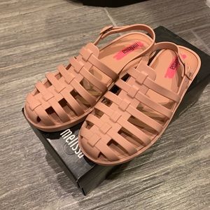 Melissa women’s slingback sandals